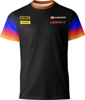 T-shirt merch multi-marques